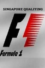 Watch Formula 1 2011 Singapore Grand Prix Qualifying 123MovieFree