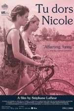Watch Tu dors Nicole 123MovieFree