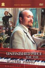 Watch An Unfinished Piece for Mechanical Piano 123MovieFree