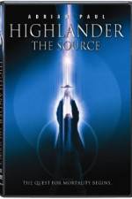 Watch Highlander: The Source 123MovieFree