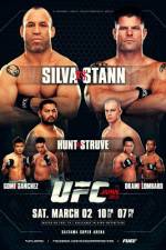 Watch UFC on Fuel  8  Silva vs Stan 123MovieFree