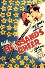 Watch Thousands Cheer 123MovieFree
