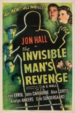Watch The Invisible Man's Revenge 123MovieFree