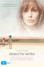 Watch Closed for Winter 123MovieFree