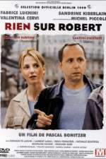 Watch Rien sur Robert 123MovieFree