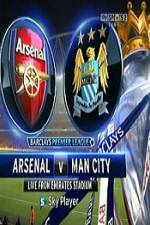Watch Arsenal vs Manchester City 123MovieFree