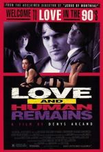 Watch Love & Human Remains 123MovieFree