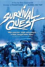 Watch Survival Quest 123MovieFree