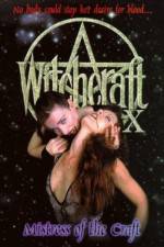 Watch Witchcraft X Mistress of the Craft 123MovieFree