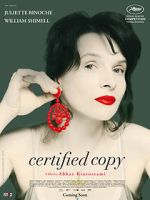 Watch Certified Copy 123MovieFree