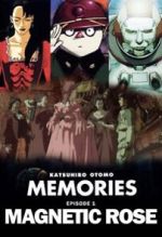 Watch Magnetic Rose 123MovieFree