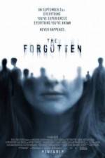 Watch The Forgotten 123MovieFree