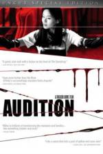 Watch Audition (�dishon) 123MovieFree