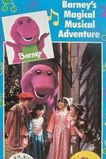 Watch Barneys Magical Musical Adventure 123MovieFree