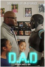 Watch D.A.D. (Digital Android Doppelgnger) (Short 2022) 123MovieFree