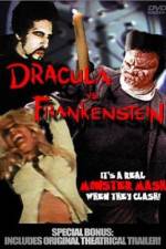 Watch Dracula vs Frankenstein 123MovieFree