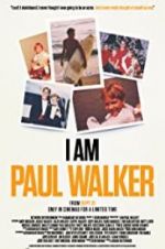 Watch I Am Paul Walker 123MovieFree