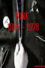 Watch Punk 1976-1978 123MovieFree