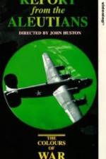 Watch Report from the Aleutians 123MovieFree