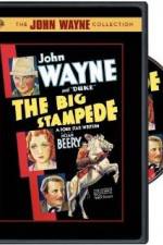 Watch The Big Stampede 123MovieFree