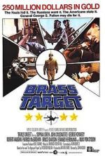 Watch Brass Target 123MovieFree