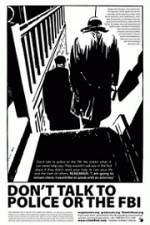 Watch Dont Talk to the Police by Professor James Duane 123MovieFree