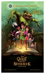 Watch Peter Pan: The Quest for the Never Book 123MovieFree