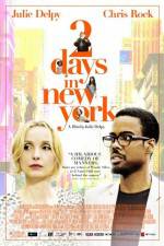 Watch 2 days  in New York 123MovieFree
