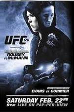 Watch UFC 170 Rousey vs. McMann 123MovieFree