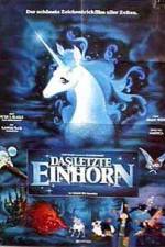 Watch The Last Unicorn 123MovieFree