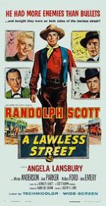 Watch A Lawless Street 123MovieFree