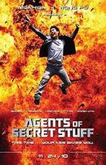 Watch Agents of Secret Stuff 123MovieFree