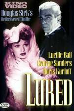 Watch Lured 123MovieFree