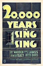 Watch 20, 000 Years in Sing Sing 123MovieFree