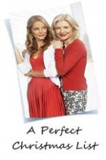 Watch A Perfect Christmas List 123MovieFree