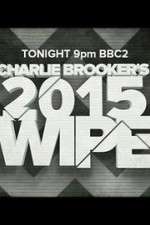 Watch Charlie Brookers 2015 Wipe 123MovieFree