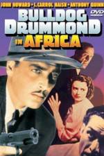 Watch Bulldog Drummond in Africa 123MovieFree