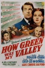 Watch How Green Was My Valley 123MovieFree