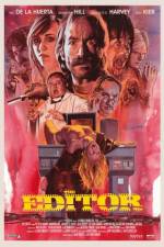 Watch The Editor 123MovieFree