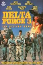 Watch Delta Force 3 The Killing Game 123MovieFree