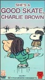 Watch She\'s a Good Skate, Charlie Brown (TV Short 1980) 123MovieFree