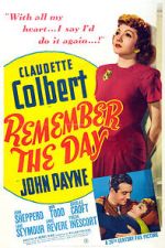 Watch Remember the Day 123MovieFree