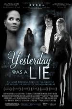 Watch Yesterday Was a Lie 123MovieFree