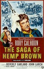 Watch The Saga of Hemp Brown 123MovieFree