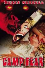Watch Camp Fear 123MovieFree