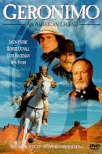 Watch Geronimo An American Legend 123MovieFree