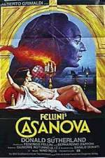 Watch Il Casanova di Federico Fellini 123MovieFree
