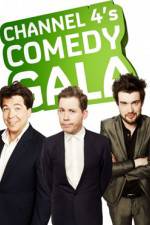 Watch Channel 4 Comedy Gala 123MovieFree