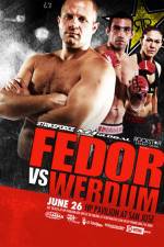 Watch Strikeforce M-1 Global Fedor vs Werdum 123MovieFree