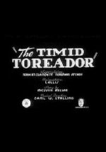 Watch The Timid Toreador (Short 1940) 123MovieFree